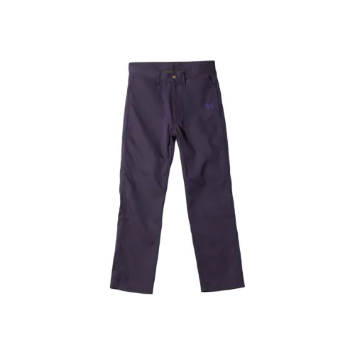 Needles Фиолетовые Унисекс Джинсы