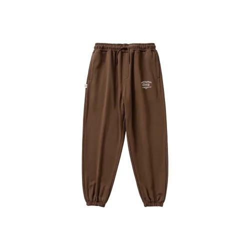 KXLFCHN Штаны с манжетами Повседневные брюки Унисекс