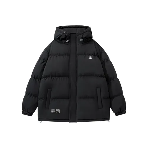 Crayon Shinchan Хлопковый пуховик Пальто Унисекс