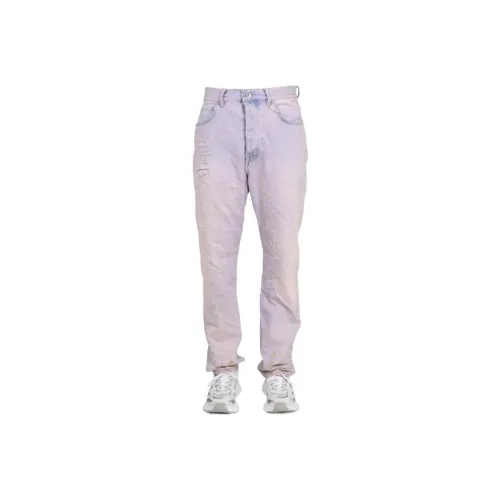 PURPLE BRAND Джинсы Мужские Фиолетовые
