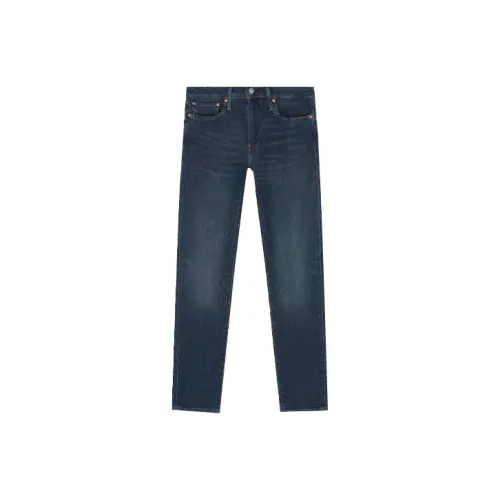 Levis Blue Men's Jeans Левис Синий Мужской Джинсы