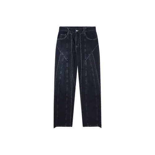 BLIND402 Унисекс Джинсы