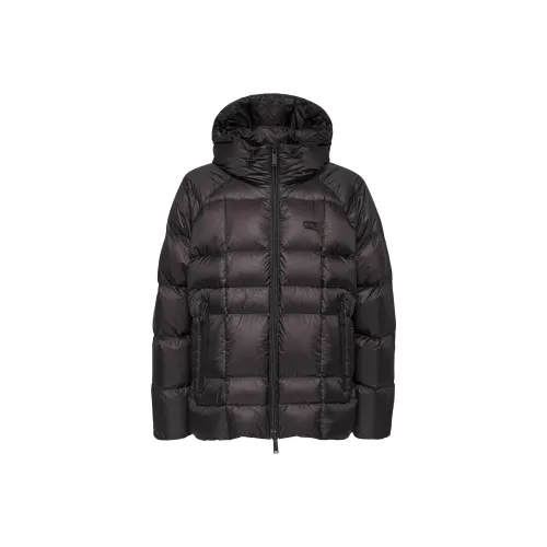 DSQUARED 2 SS24 Down Jacket Men's Black