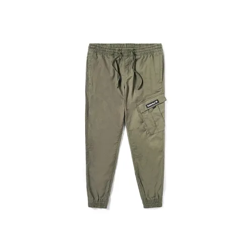 Timberland Army Green Мужские Повседневные Штаны