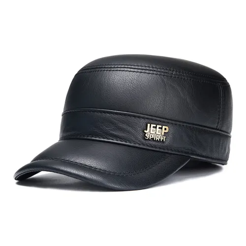 JEEP SPIRIT Кепки из коровьей кожи Мужские