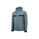 Голубой дымчатый серый.