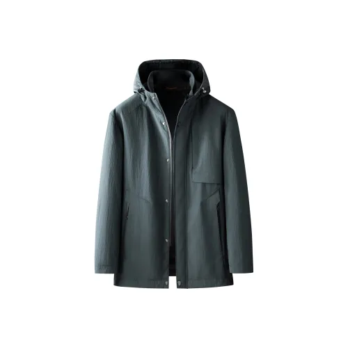 HARSIINCN Куртки и пальто для мужчин