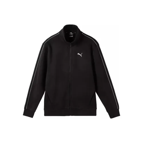 PUMA Черные Унисекс Куртки