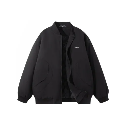 Paddy Julia Хлопковый пуховик унисекс