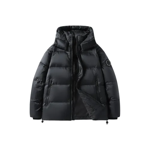 SNOW FLYING Унисекс Пуховики