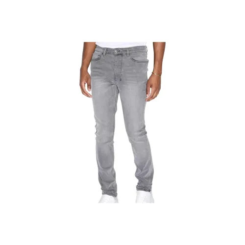 Ksubi Gray Men's Jeans Ksubi Серый Мужские Джинсы