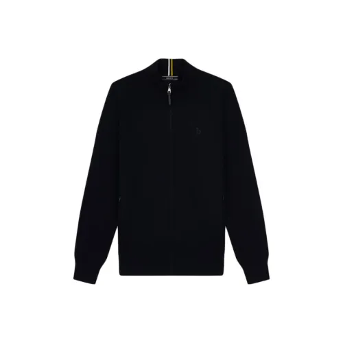 HAZZYS Куртки и Пальто Мужской Темно-Синий