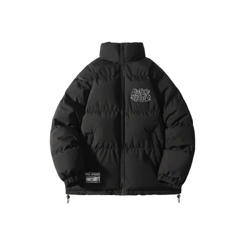 PAKA Унисекс Объемные куртки (пуховики)