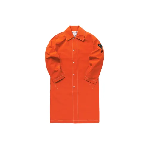 PUMA Апельсин Унисекс Тренч