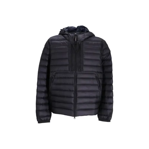 C.P.Company FW24 Down Jacket Men's Blue