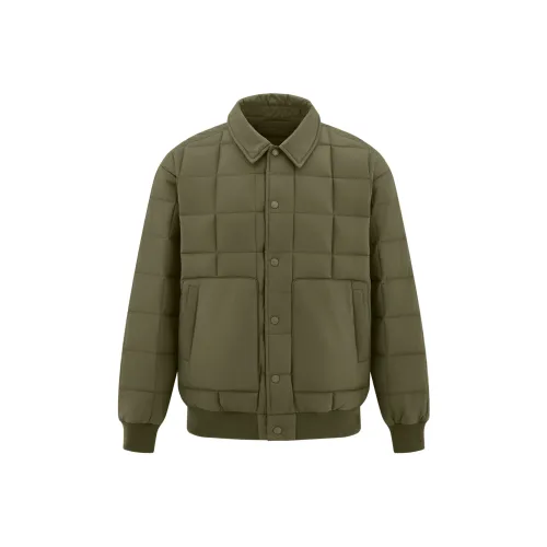 CAT Мужской Пуховик