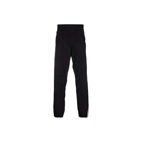 PALM ANGELS Черные Мужские Вязаные Спортивные Штаны