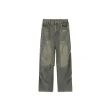 Винтажный синий