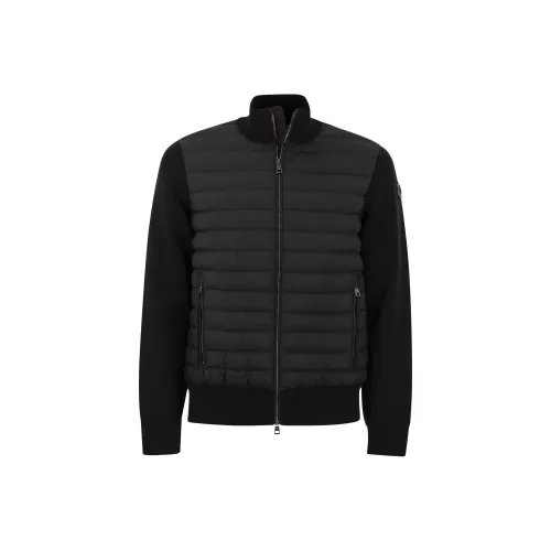 Moncler Down Jacket Men's Black