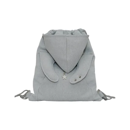 PULEWEI Хлопок лен смесь рюкзак женский серый черный розовый