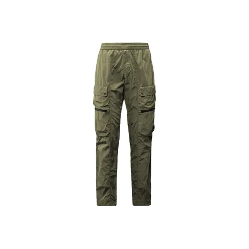 C.P.Company Карго Брюки Мужские Agave Зеленый