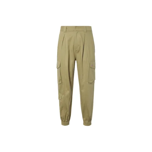 Dickies Повседневные брюки Мужские Хаки
