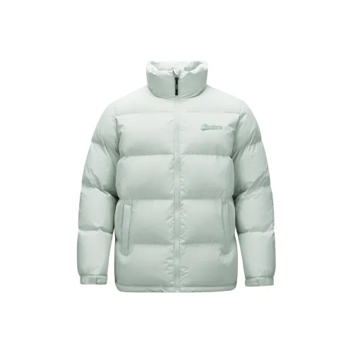 Skechers Пуховик Unisex Light Зеленый