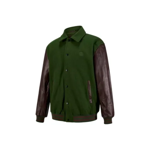 Timberland Куртки и Пальто Унисекс Зеленый