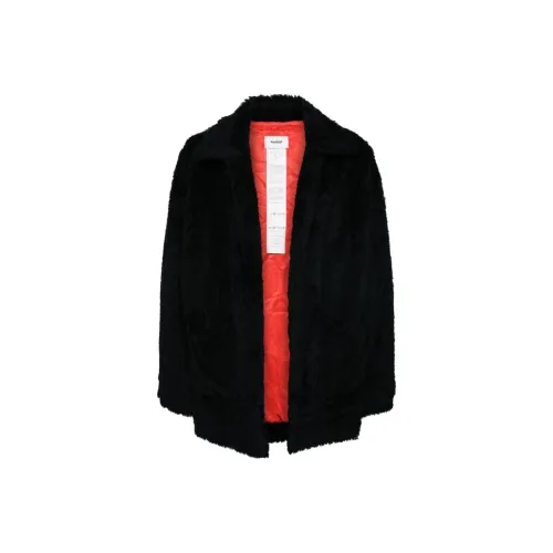 Doublet FW24 Куртки и Пальто Мужской Черный