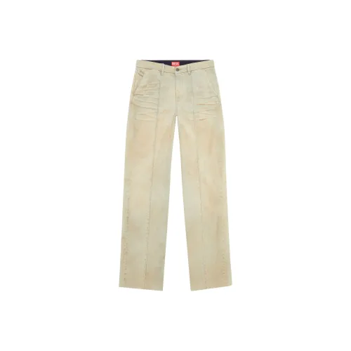 DIESEL Light Blue Men's Jeans DIESEL Светло-голубые мужские джинсы