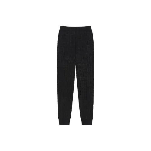 Givenchy Вязаные Спортивные Штаны Мужские