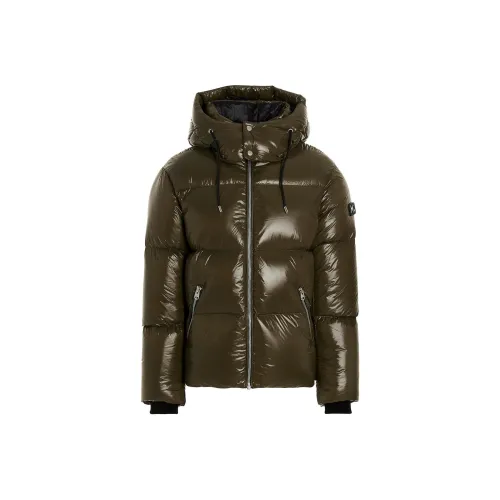 MACKAGE Куртки и Пальто Мужской Зеленый