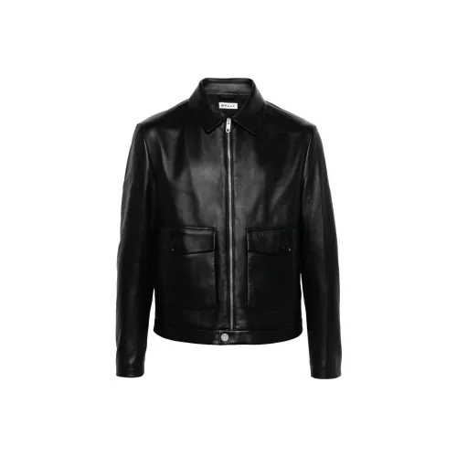 BALLY Куртки и Пальто Мужской Черный