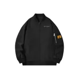 Чёрный (Пиджак без подкладки)