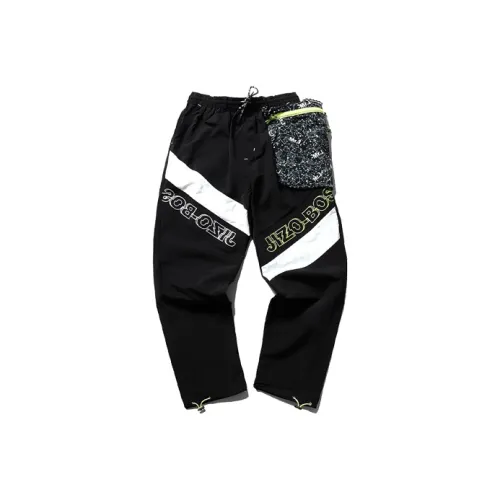 ONIARAI FW20 Повседневные брюки Мужские Черные