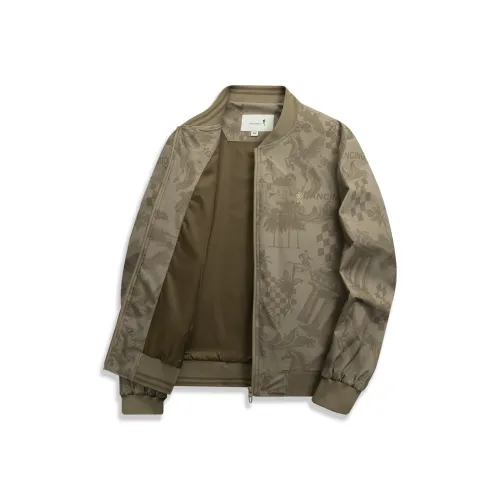 Куртки и пальто Dance with Wolves Мужские Хаки