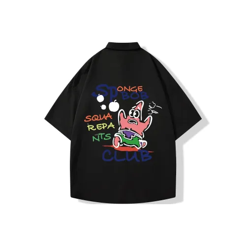 SPONGEBOB SQUAREPANTS Рубашка Унисекс