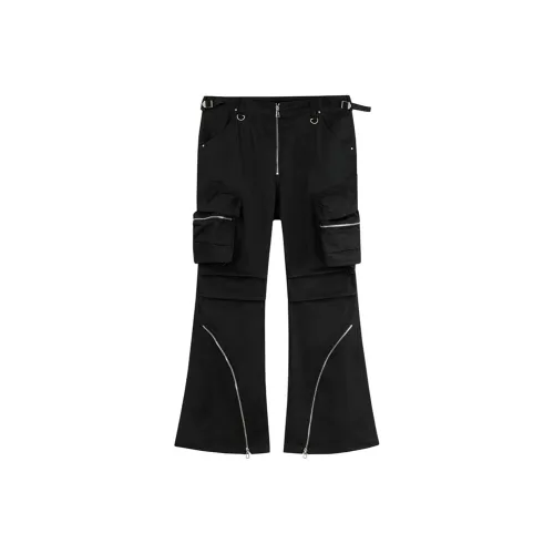 SENCE LA Мужские Карго Брюки Черные