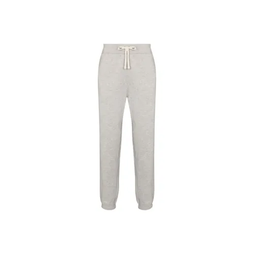 Polo Ralph Lauren Вязаные Спортивные Штаны Мужские Серые