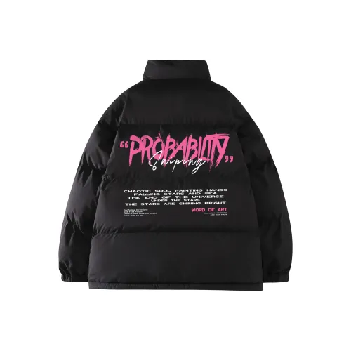 TONYKRZ Унисекс Пуховики