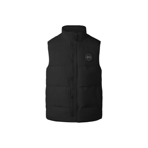 Серия Canada Goose Garson Мужские Черные Пуховики