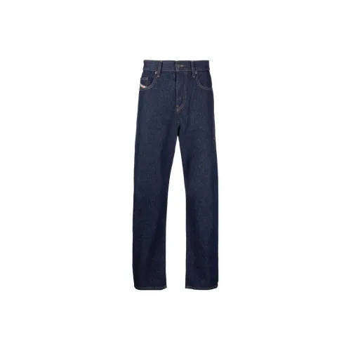 DIESEL Blue Men's Jeans DIESEL Синий Мужской Джинсы