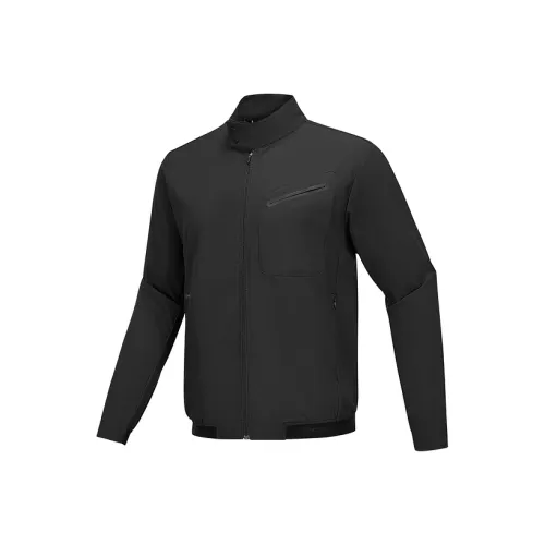 Skechers Sports Life Collection Midnight Black 03B6 Мужские Куртки