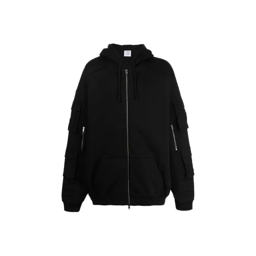 Vetements Черные Мужские Куртки