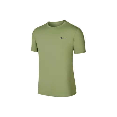 Erke Variety Training Collection T Рубашка Мужская Гороховый Зеленый