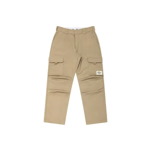 Dickies Khaki Мужские Карго Брюки