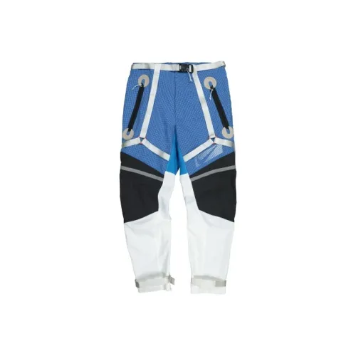 Nike ISPA Blue Men's Casual Pants Найк ISPA Синий Мужской Повседневный Брюки