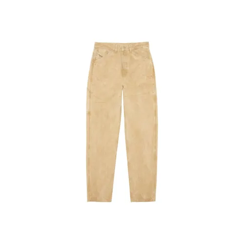 DIESEL Khaki Мужские Карго Брюки