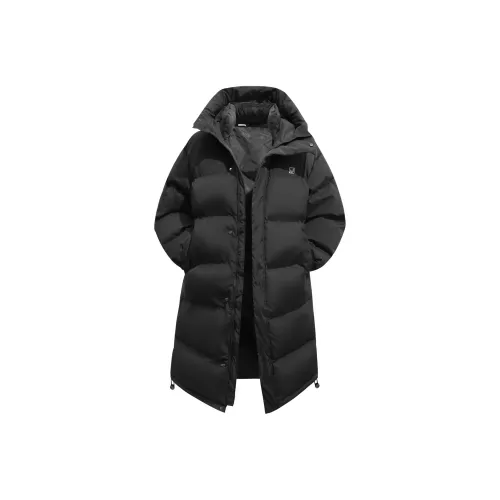 UPZCY Хлопковый пуховик Унисекс Гендер-нейтральный Стиль