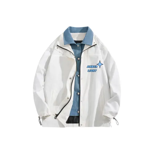 AMBER LIGHT Куртки и Пальто Унисекс